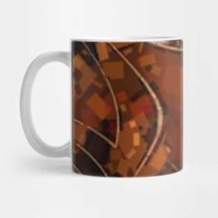 Terracotta Pattern Mug